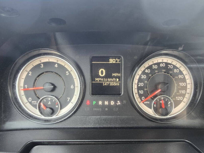 2016 RAM 2500 Tradesman