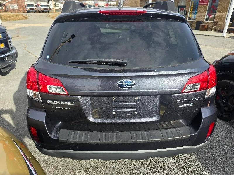 2013 Subaru Outback 2.5i Limited
