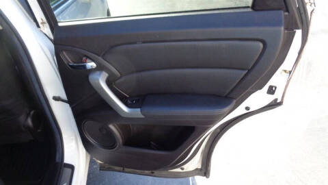 2011 Acura RDX w/Tech