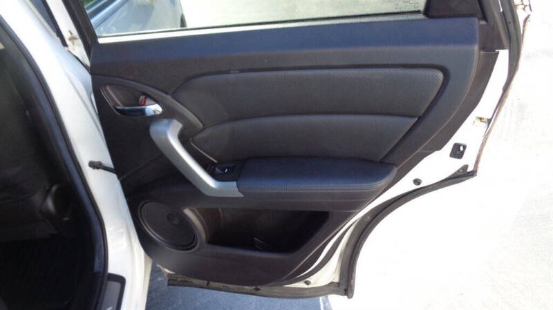 2011 Acura RDX w/Tech