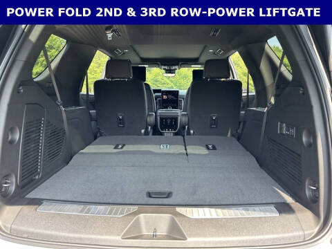 2025 GMC Yukon AT4 Ultimate