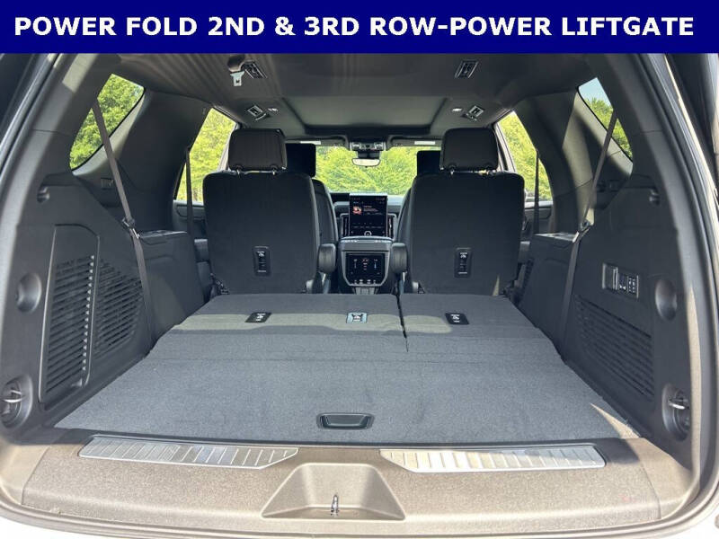 2025 GMC Yukon AT4 Ultimate