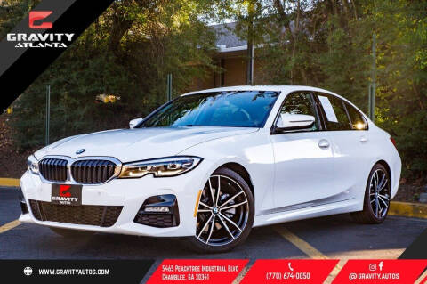 2020 BMW 3 Series for sale at Gravity Autos Atlanta in Atlanta GA