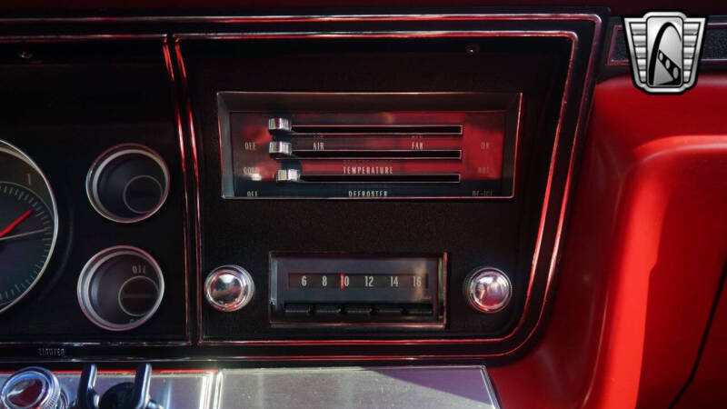 1967 Chevrolet Impala