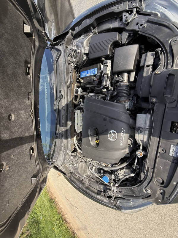 2017 Mazda MAZDA6 Touring