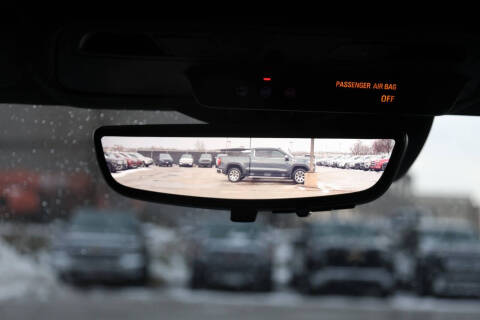 2022 Chevrolet Camaro SS