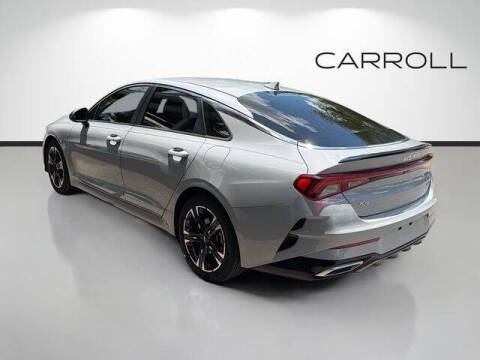 2022 Kia K5