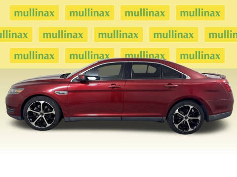 2015 Ford Taurus SEL