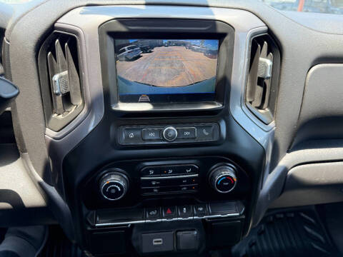 2020 Chevrolet Silverado 1500 Work Truck