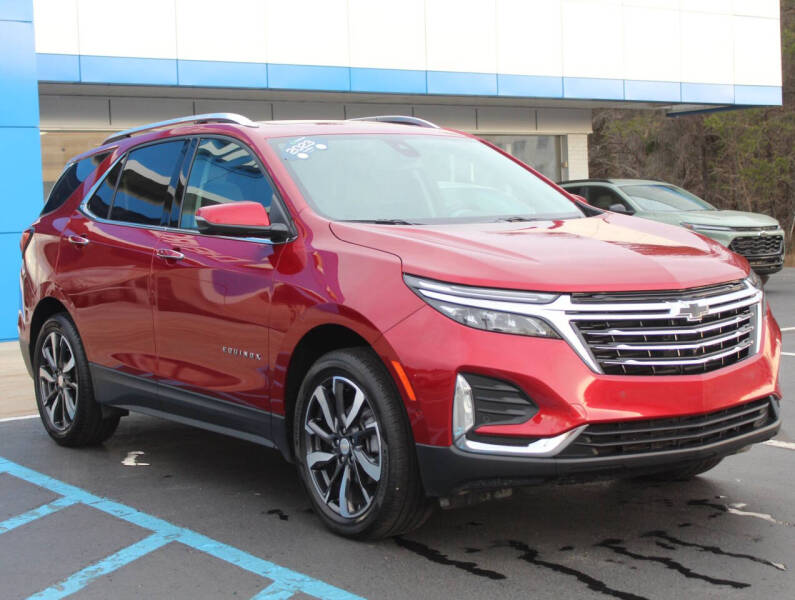 2023 Chevrolet Equinox Premier