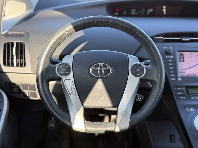 2010 Toyota Prius II