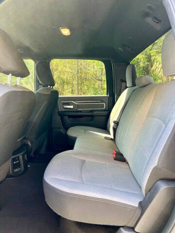 2021 RAM 2500 Big Horn