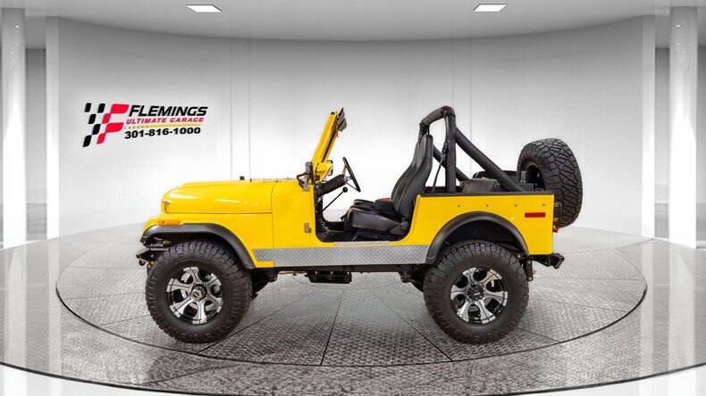 1978 Jeep CJ-7
