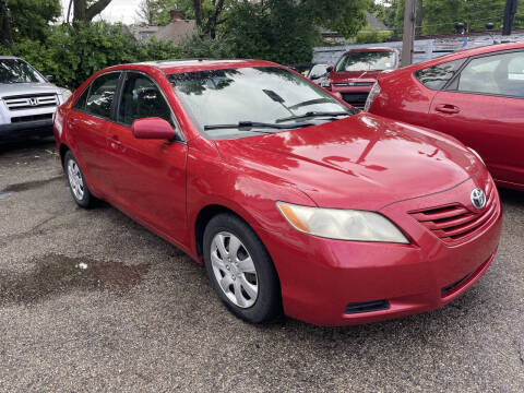 2009 Toyota Camry LE