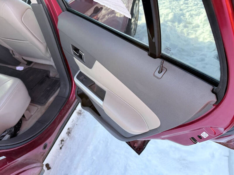 2011 Ford Edge Limited