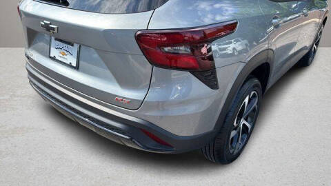 2024 Chevrolet Trax RS