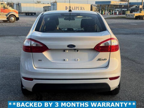 2019 Ford Fiesta SE