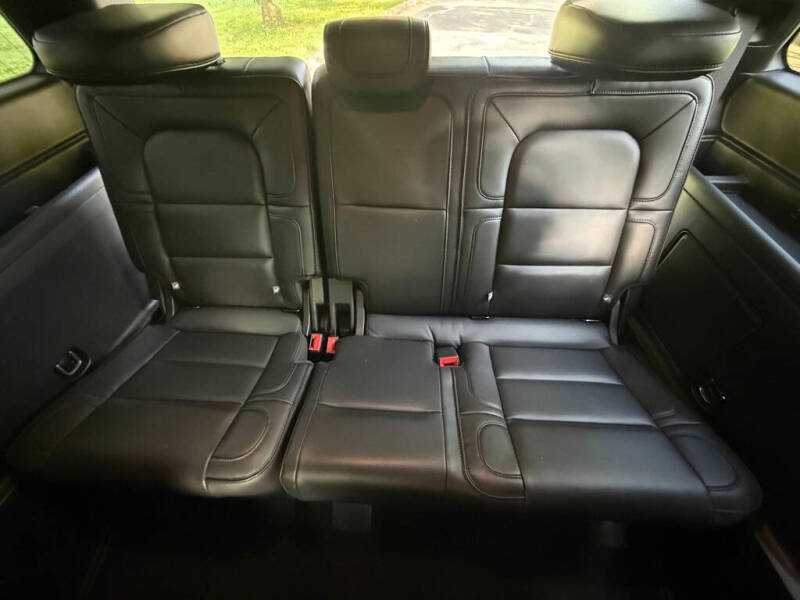 2018 Lincoln Navigator Reserve