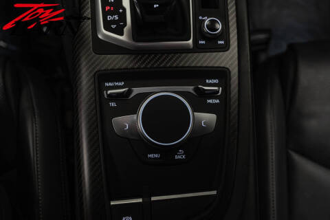 2017 Audi R8 5.2 quattro V10 Plus