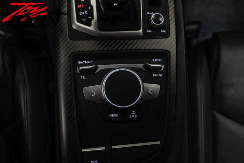 2017 Audi R8 5.2 quattro V10 Plus