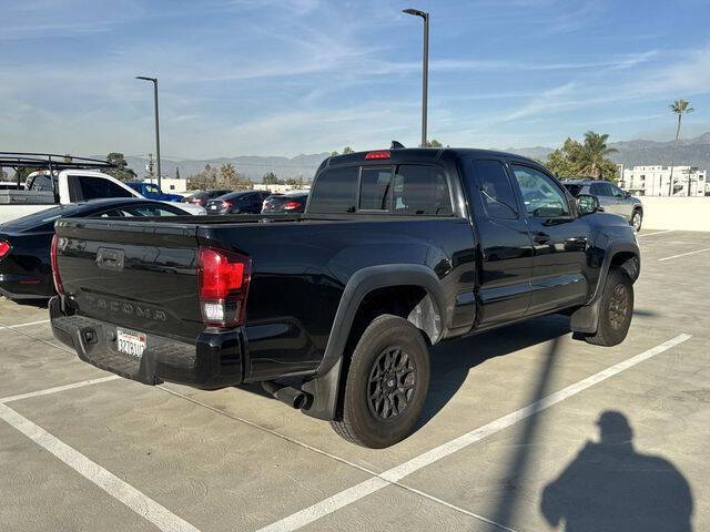 2019 Toyota Tacoma SR