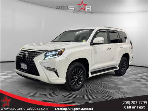 2020 Lexus GX 460