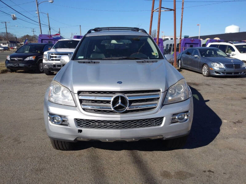 2007 Mercedes-Benz GL-Class for sale at Urban Auto Connection in Richmond VA