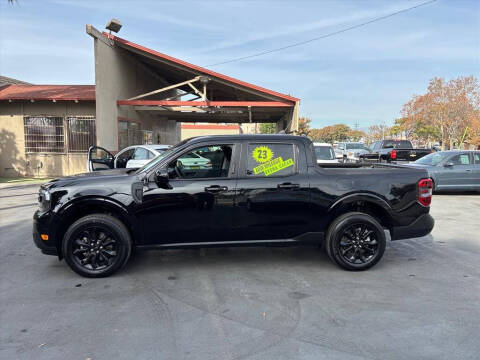 2023 Ford Maverick Lariat