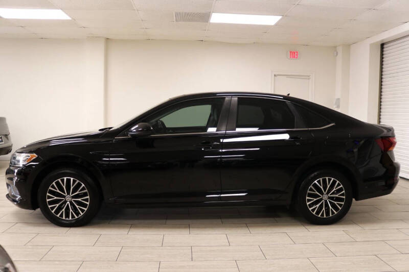 2019 Volkswagen Jetta SE