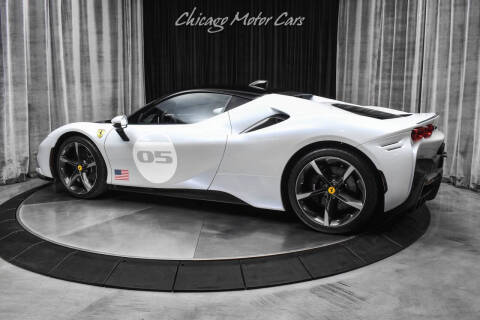 2022 Ferrari SF90 Stradale