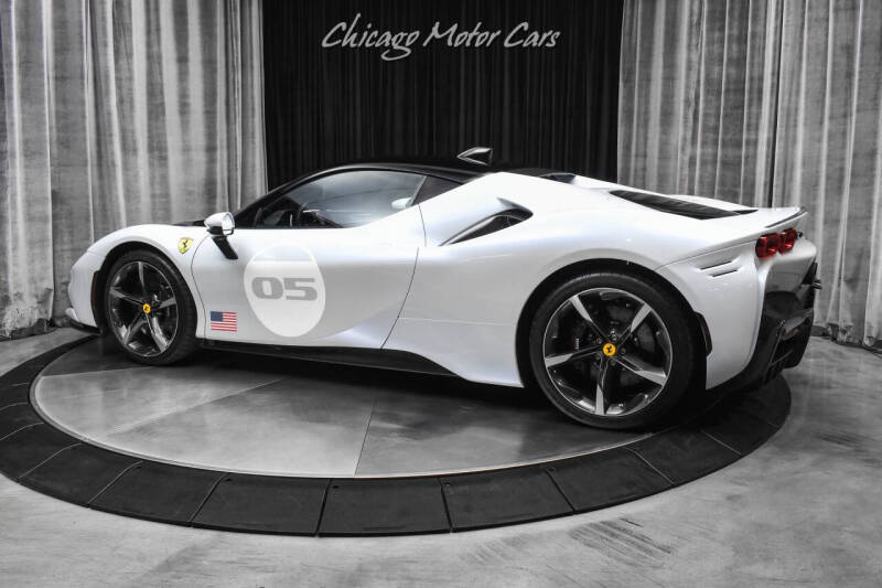 2022 Ferrari SF90 Stradale