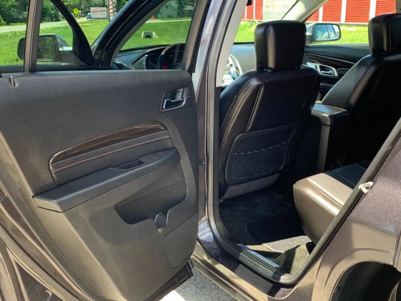 2015 GMC Terrain Denali