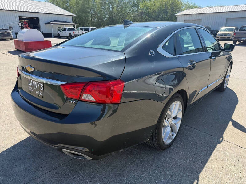 2015 Chevrolet Impala LTZ