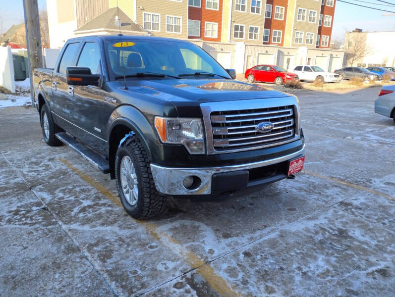 2013 Ford F-150 for sale at Corridor Motors in Cedar Rapids IA