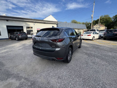 2020 Mazda CX-5 Touring