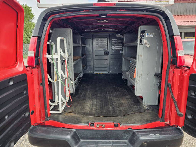 2019 Chevrolet Express 2500
