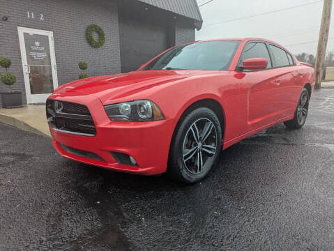2014 Dodge Charger SXT