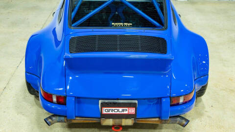 1989 Porsche 911 Carrera