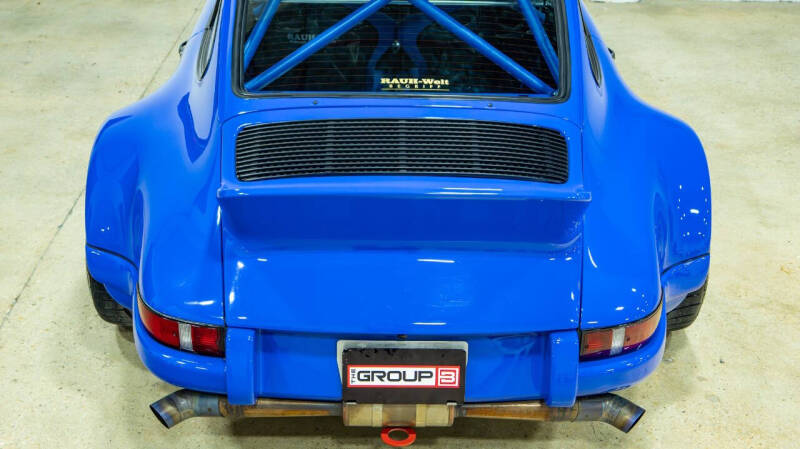 1989 Porsche 911 Carrera