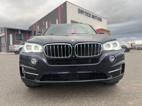 2017 BMW X5 xDrive35i