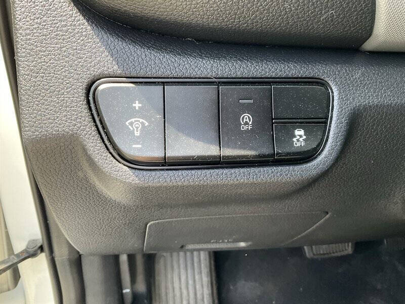 2021 Kia Seltos LX