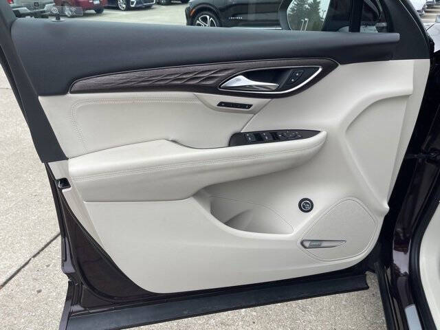 2022 Buick Envision Avenir