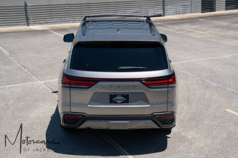 2024 Lexus LX 600 Luxury
