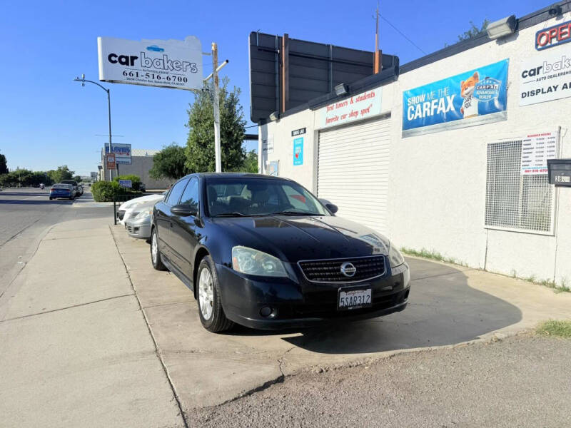 2006 Nissan Altima