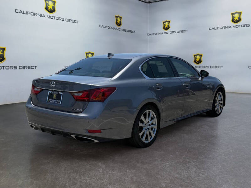 2015 Lexus GS 350