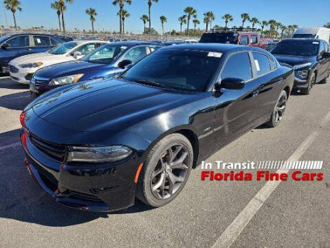 2017 Dodge Charger