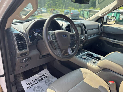 2019 Ford Expedition MAX XLT