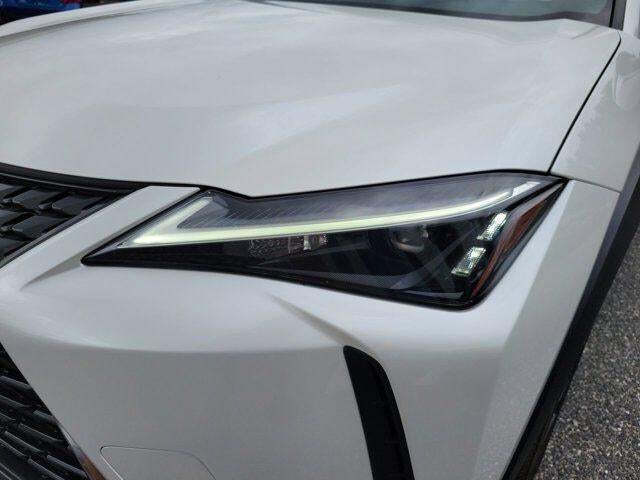 2025 Lexus UX 300h