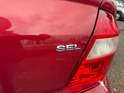 2005 Ford Five Hundred SEL