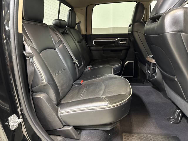 2020 RAM 3500 Laramie